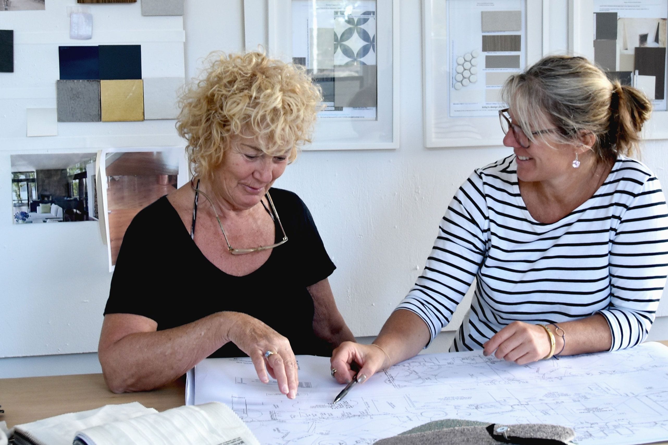 Kirby Roper director of Kirby Architects