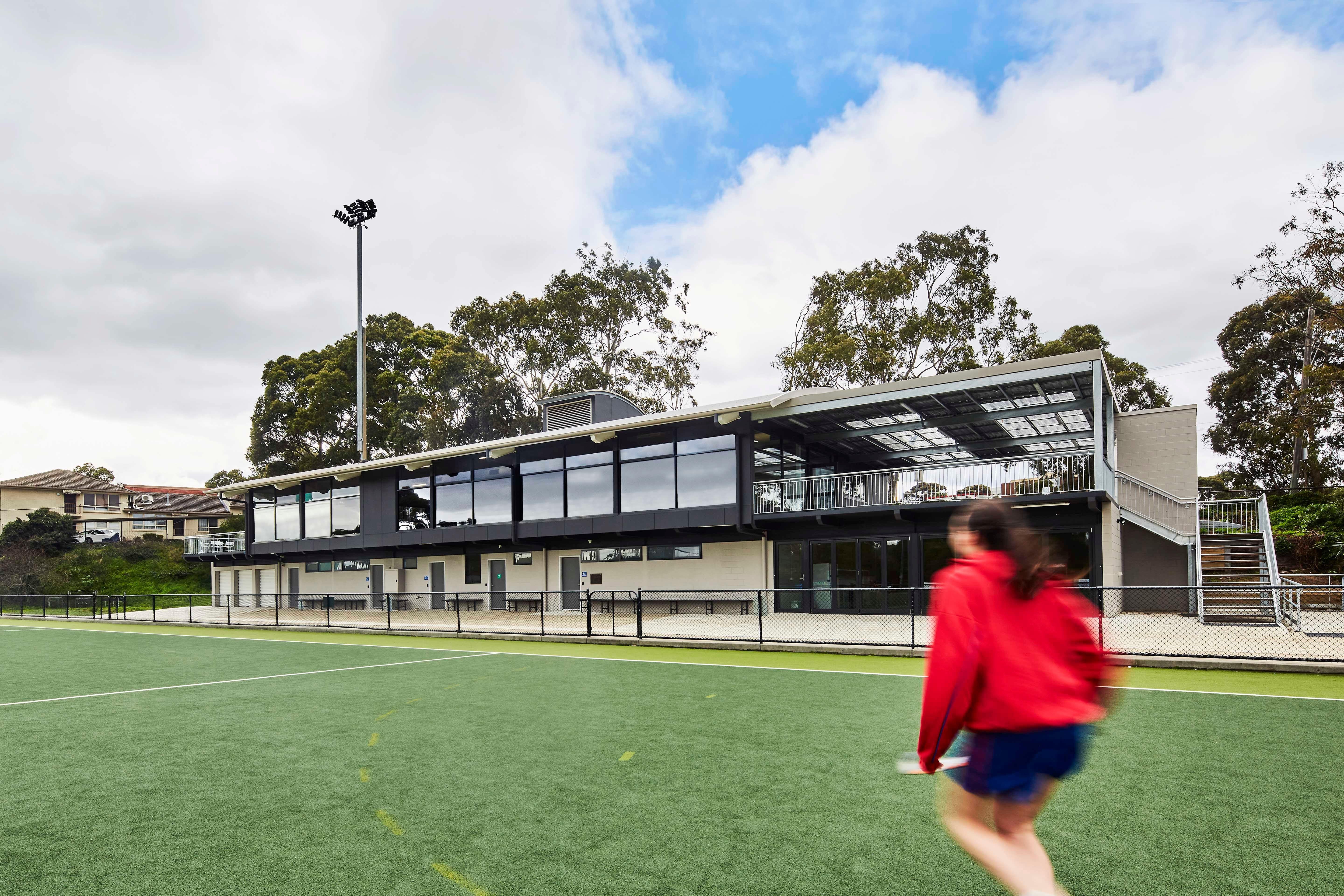 Hawthorn Malvern Hockey Centre