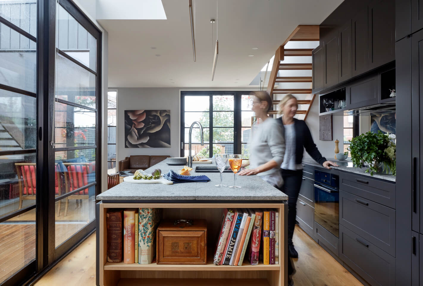 This Malvern home renovation is a perfect example of Lifestage Design TM