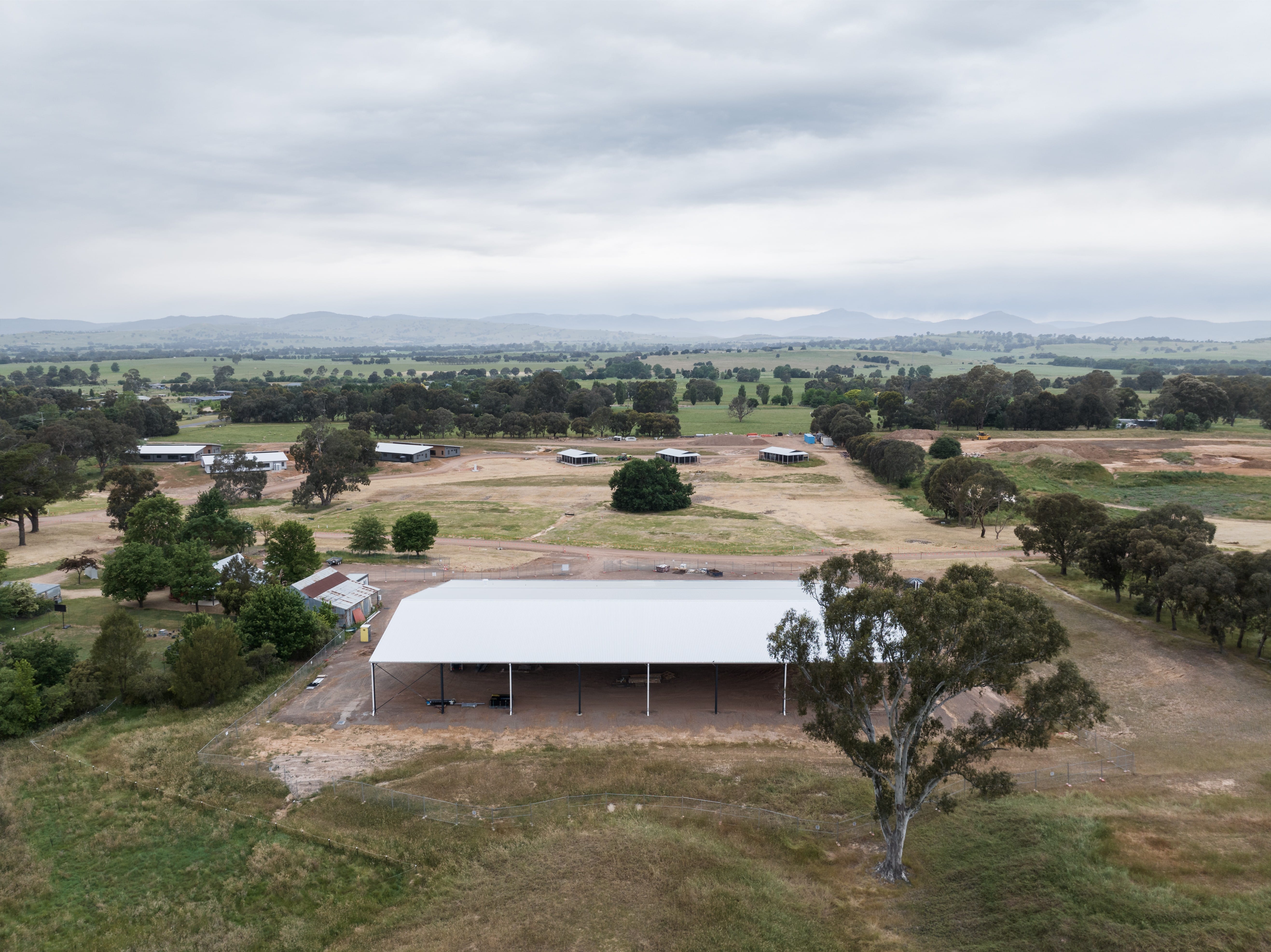 Mansfield Autism Statewide Services By Kirby Architects