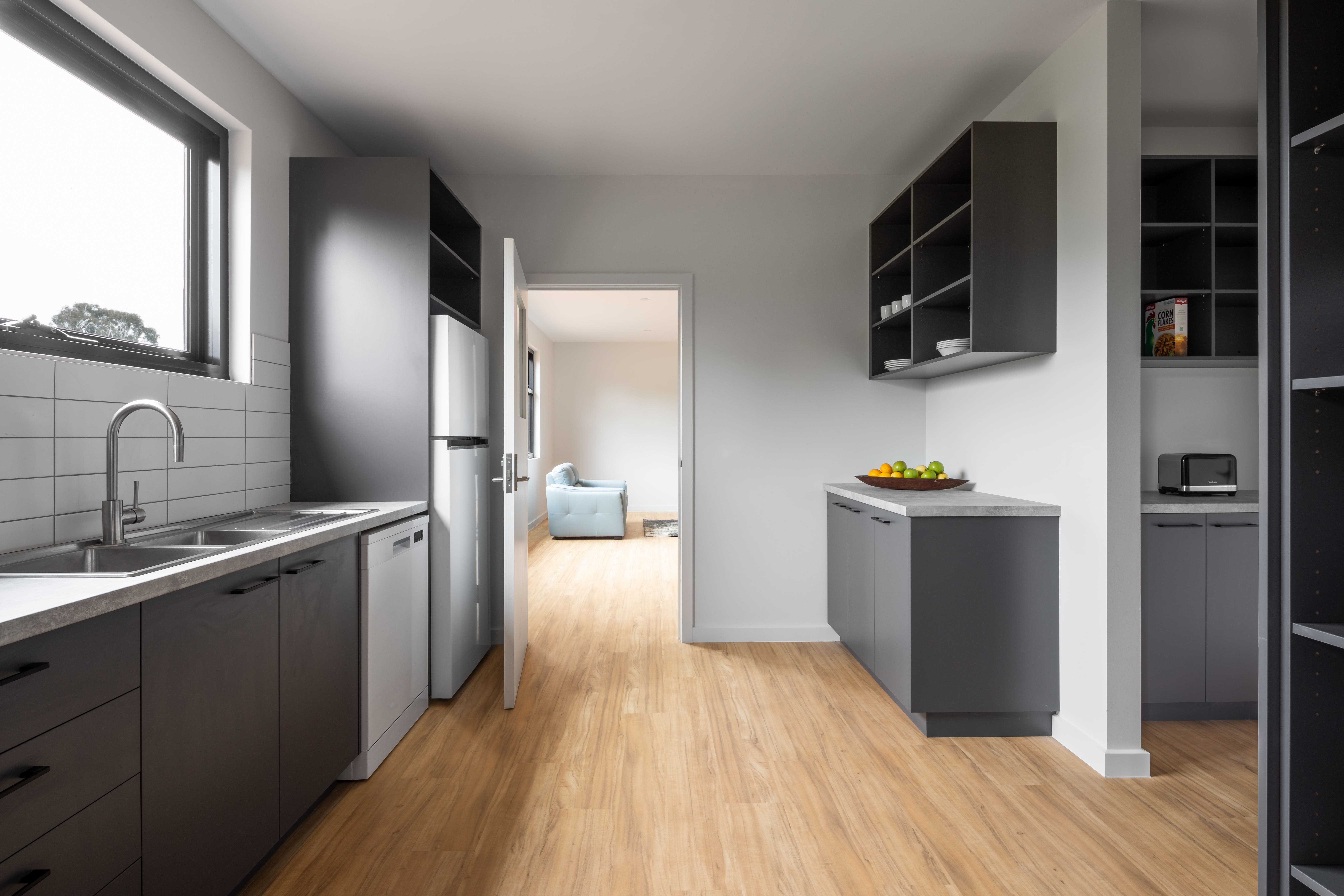 Mansfield Autism Statewide Services, The Residences By kirby Architects
